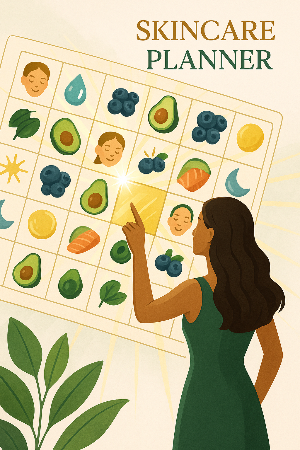 Weekly Skin Tracker